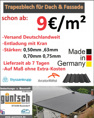 Trapezblech