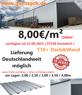 Trapezblech ZMGA